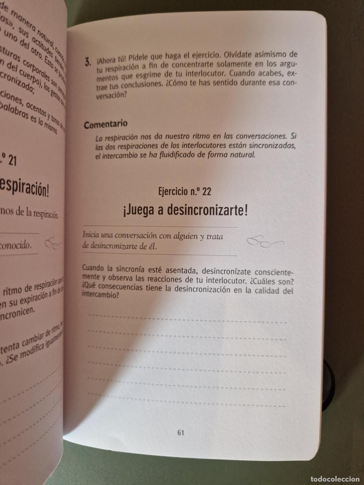 Libros: Ejercicios para comunicarte mejor con los dem&aacute;s - Jean-Philippe Vidal - Foto 4