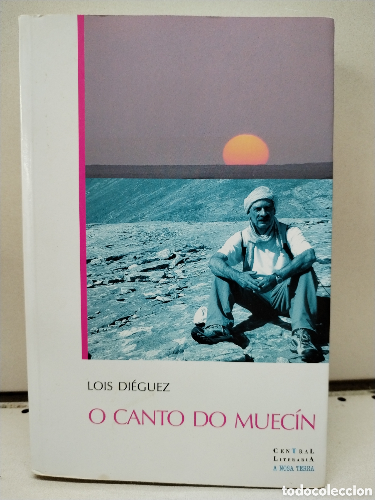 Libros: O Canto Do Muecin (EDICION EN GALEGO) - DIEGUEZ, LOIS