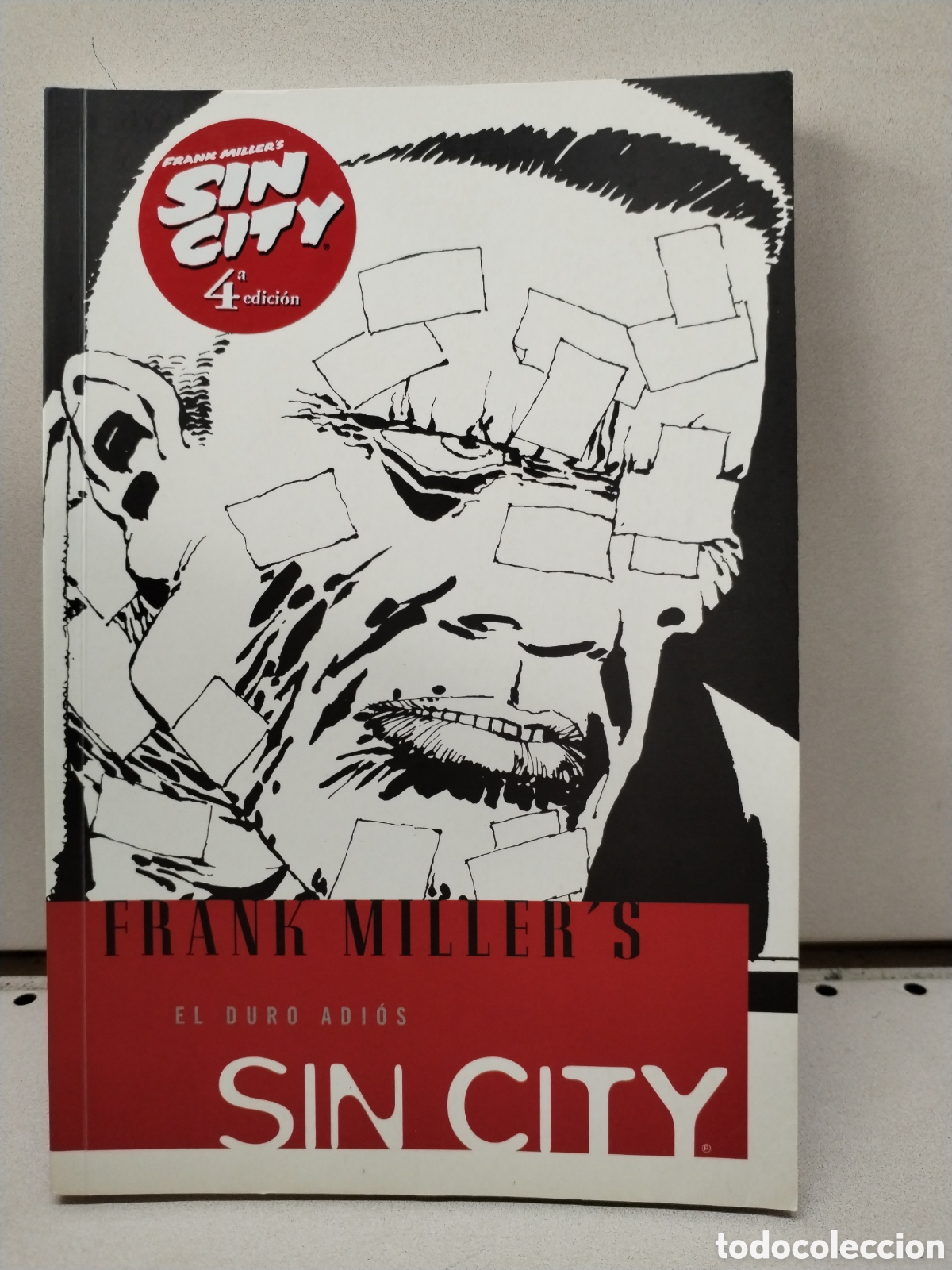 Libros: Sin City 1: El duro adi&oacute;s - Miller, Frank