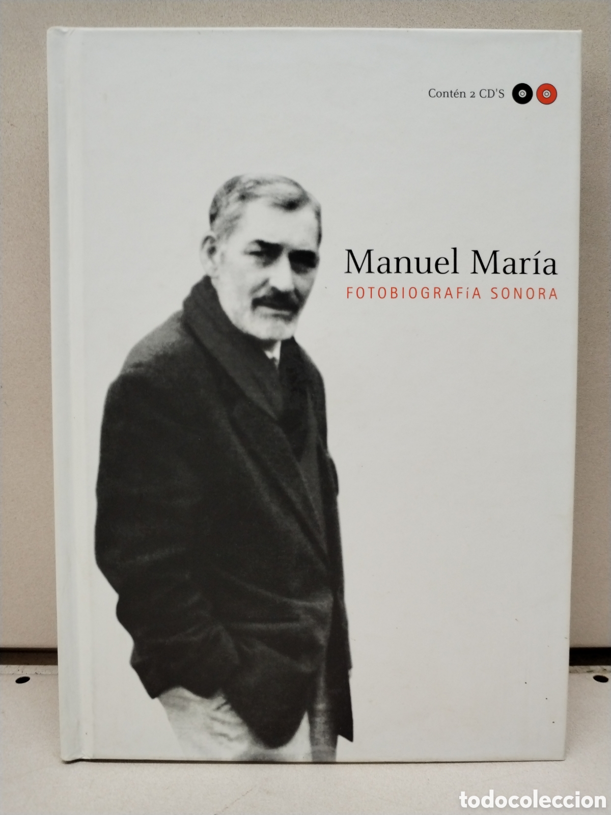 Libros: Fotobiograf&iacute;a sonora - MANUEL MARIA - Foto 1