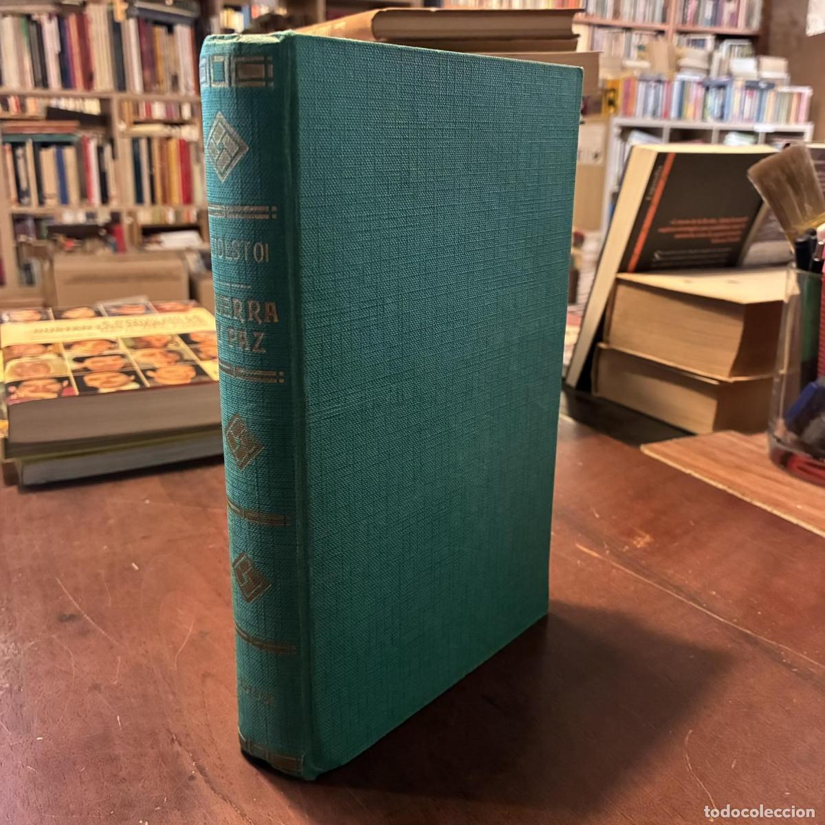 Libros: Guerra y paz - Leon Tolstoi - Foto 1
