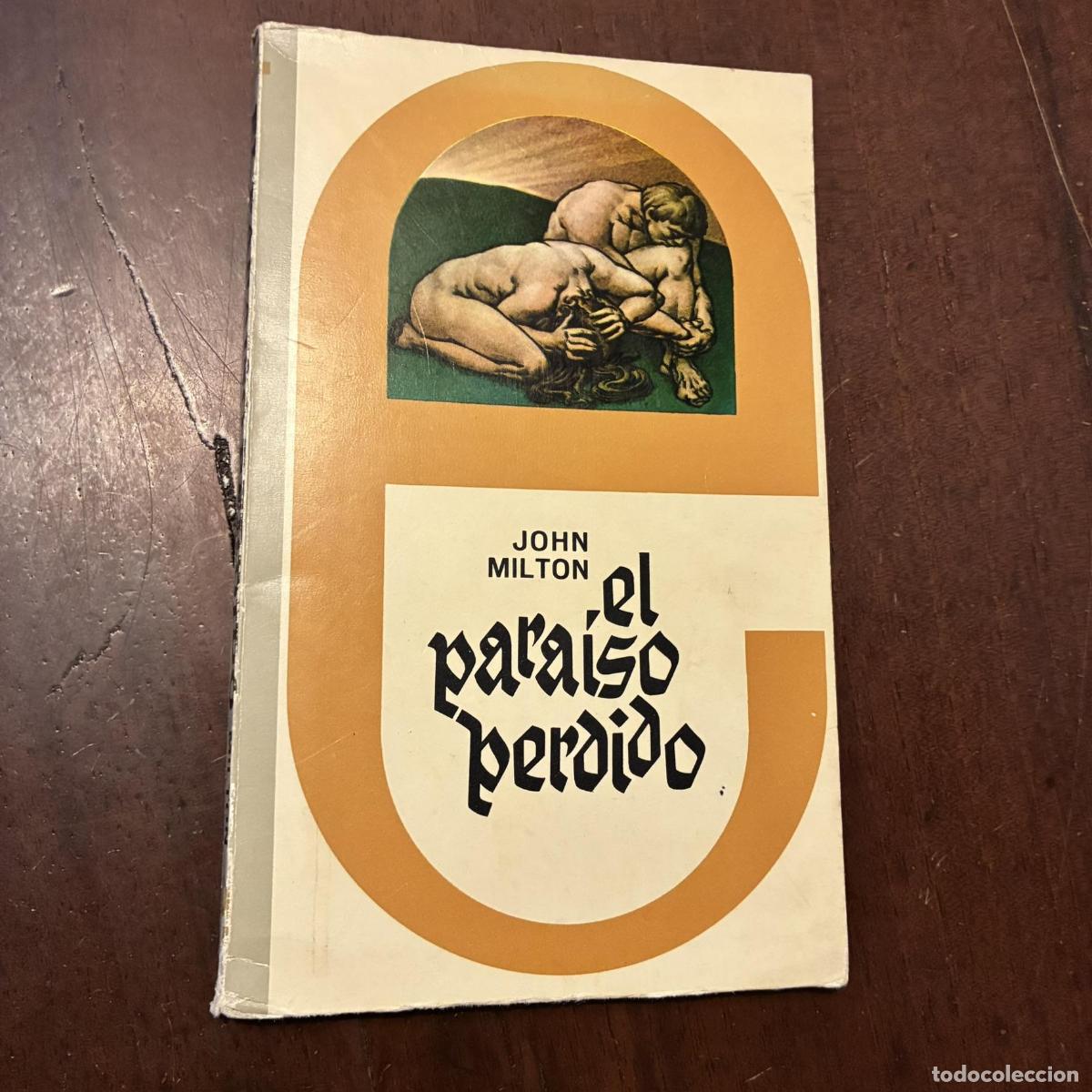 El para&iacute;so perdido - John Milton