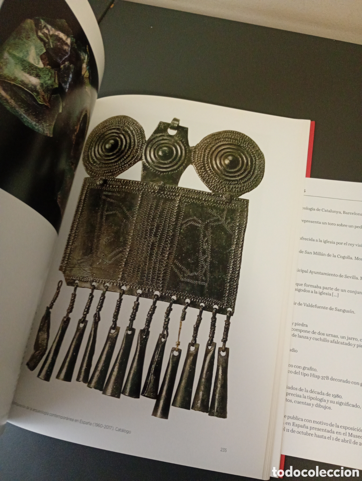Libros: El poder del pasado 150 a&ntilde;os de arqueolog&iacute;a en Espa&ntilde;a - Foto 8