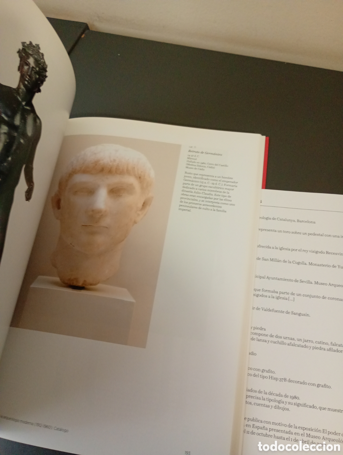 Libros: El poder del pasado 150 a&ntilde;os de arqueolog&iacute;a en Espa&ntilde;a - Foto 9