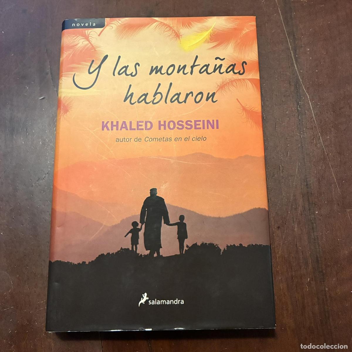 Libros: Y las monta&ntilde;as hablaron - Khaled Hosseini - Foto 1