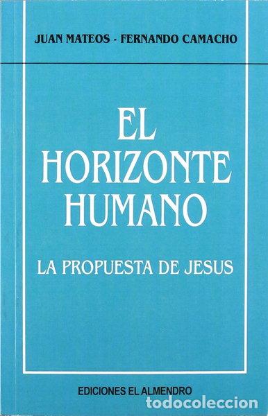 Livros em segunda m&atilde;o: El horizonte humano- 9788486077617