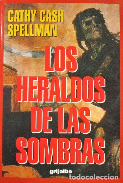 Livros em segunda m&atilde;o: Los heraldos de las sombras- 9788425327643