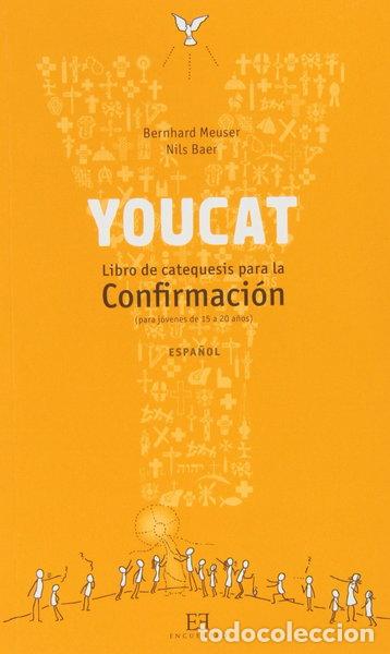 Livros em segunda m&atilde;o: Youcat Confirmaci&oacute;n- 9788490550106