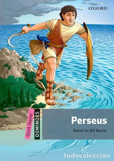 Livros em segunda m&atilde;o: Perseus- 9780194249379