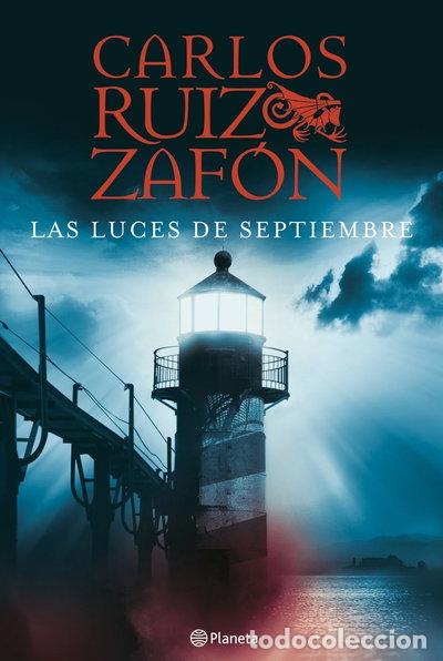 Libros: Las luces de septiembre- 9788408072461 - Foto 1