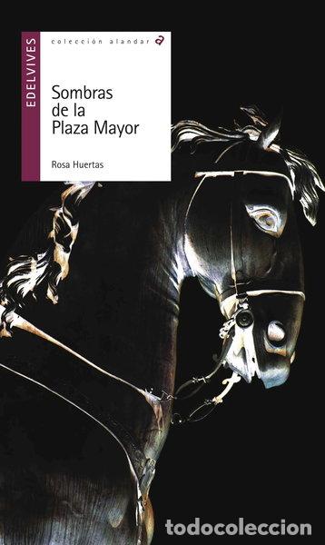 books: Sombras de la Plaza Mayor- 9788426393449