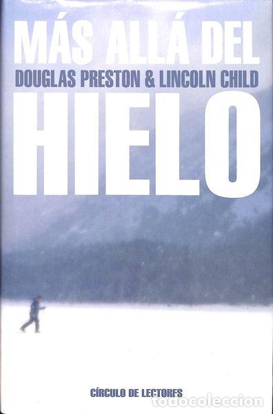 books: M&aacute;s all&aacute; del hielo- 9788422696827