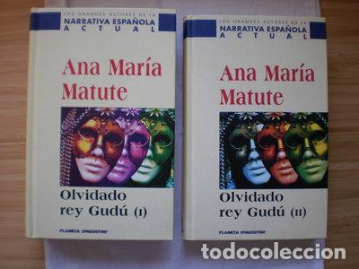 books: Olvidado Rey Gud&uacute;- 9788439582793