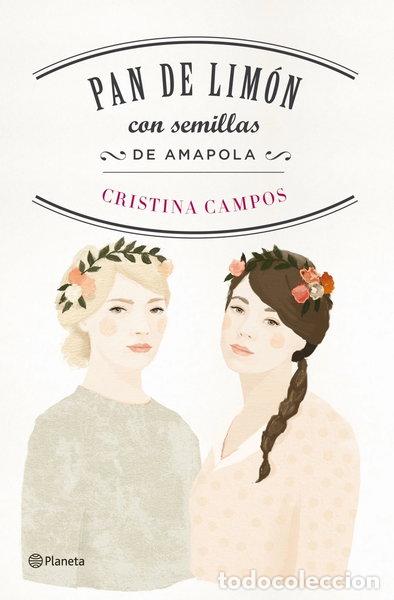 B&uuml;cher: Pan de lim&oacute;n con semillas de amapola- 9788408149538