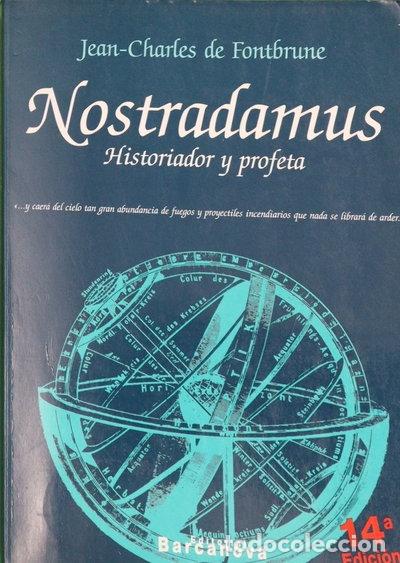 B&uuml;cher: Nostradamus. Historiador y profeta- 9788485923977