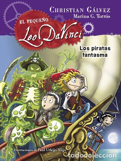 B&uuml;cher: Los piratas fantasma- 9788420417967