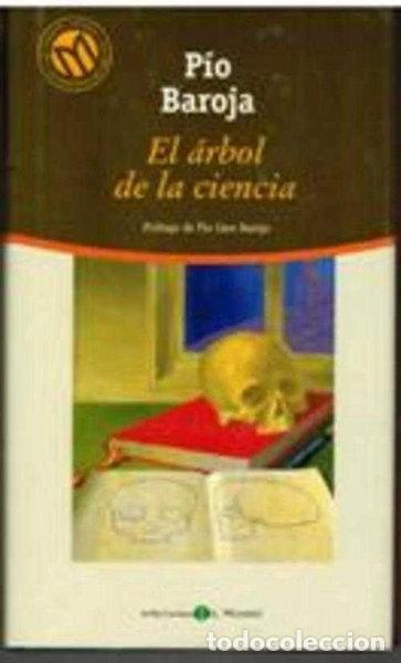B&uuml;cher: El &aacute;rbol de la ciencia- 9788481304190