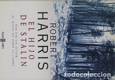 B&uuml;cher: El hijo de Stalin- 9788401327711