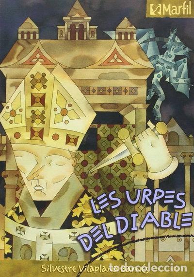 Libros: Les urpes del diable- 9788426811219 - Foto 1