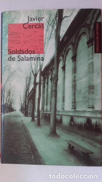 Libros: Soldados de Salamina- 9788422689072 - Foto 1