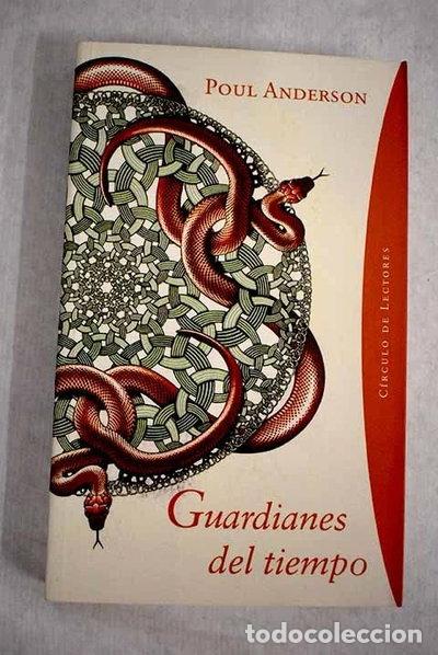 Livres: Guardianes del tiempo- 9788467210361