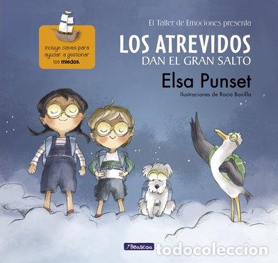 Livres: Los Atrevidos dan el gran salto- 9788448844615
