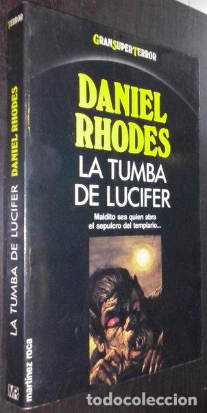 Livres: La tumba de Lucifer- 9788427016118