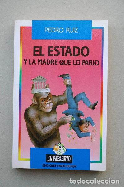 Livres: El estado y la madre que lo pari&oacute;- 9788486675899