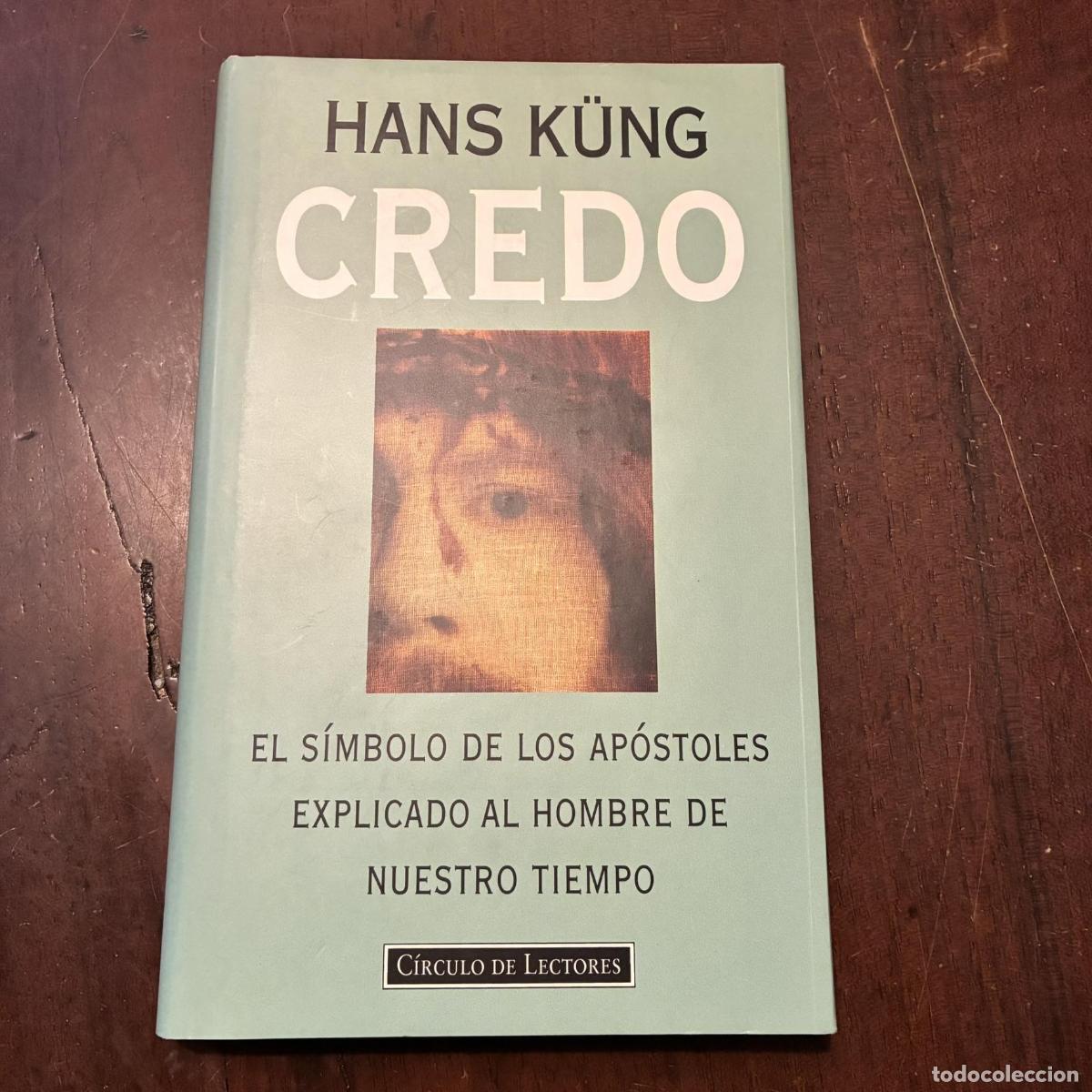 Libros: Credo. Credo - Hans K&uuml;ng