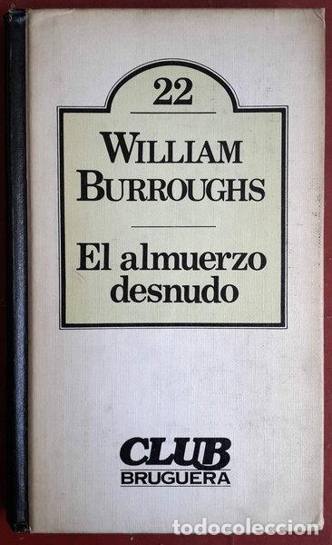 books: El almuerzo desnudo- 9788402071729