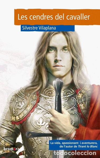 books: Les cendres del cavaller- 9788476600788