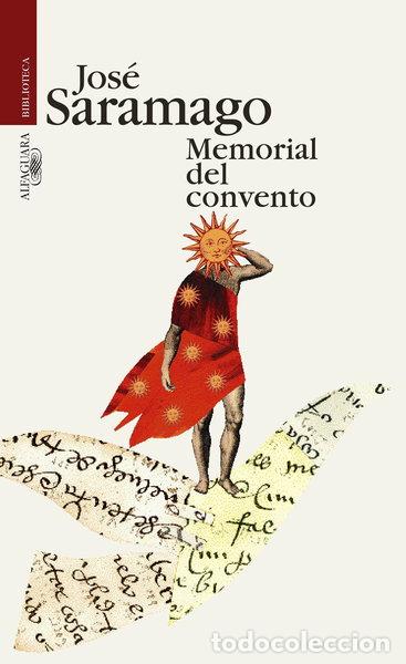 books: Memorial del convento- 9788420484389