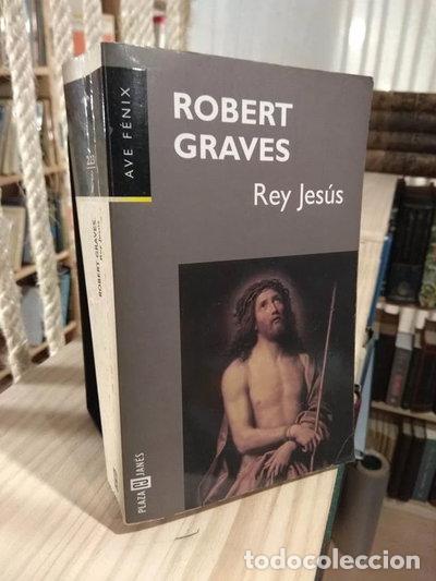 Libros: Rey Jes&uacute;s- 9788401424830