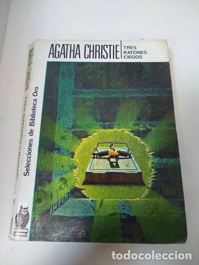 Libros: Tres ratones ciegos- 9788427201347