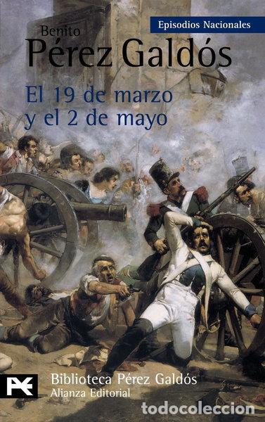 Libros: El 19 de marzo y el 2 de mayo- 9788420672113 - Foto 1