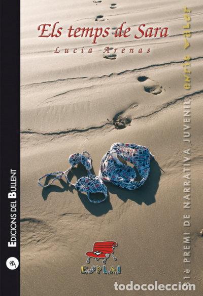 B&uuml;cher: Els temps de Sara- 9788499040950