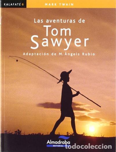 B&uuml;cher: Las aventuras de Tom Sawyer- 9788483084120