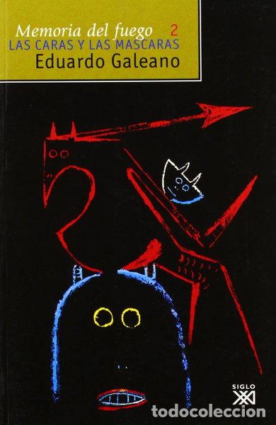 Libros: Las caras y las m&aacute;scaras- 9788432304798 - Foto 1