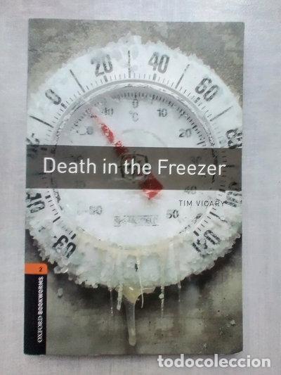 Libros: Death in the Freezer- 9780194790567 - Foto 1