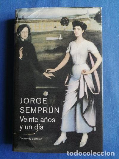 Libros: Veinte a&ntilde;os y un d&iacute;a- 9788467202373