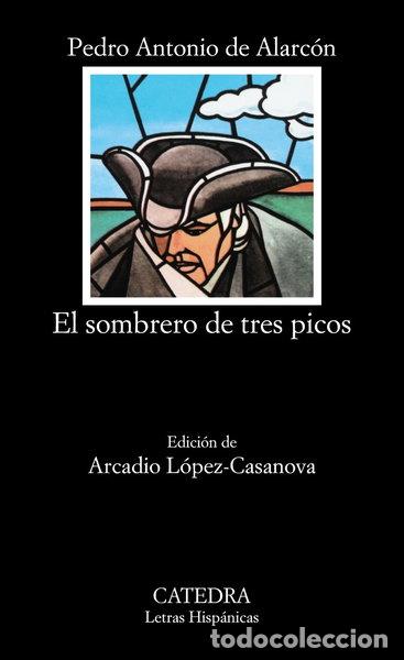 Libros: El sombrero de tres picos- 9788437600215