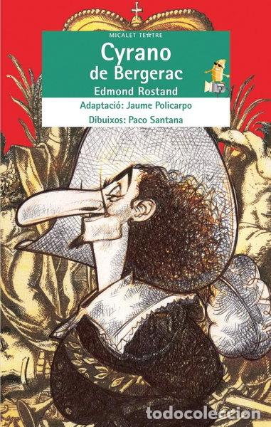 Libros: Cyrano de Bergerac- 9788498243307