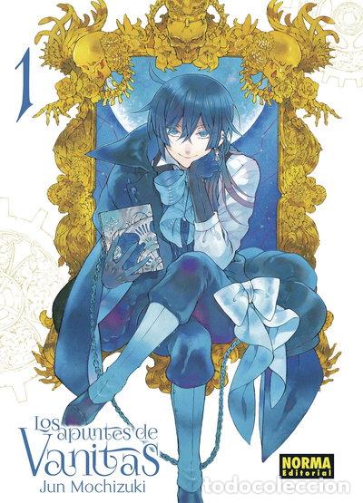 Libros: Los Apuntes de Vanitas 1- 9788467938357