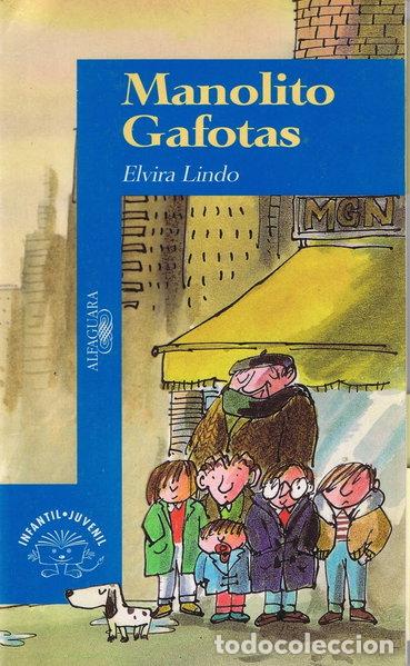 Libros: Manolito Gafotas- 9788420448565