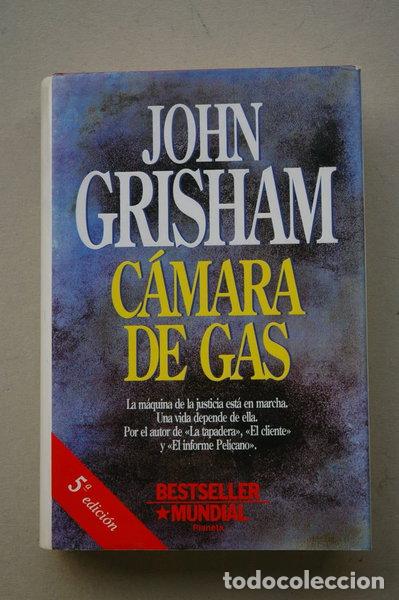 Libros: C&aacute;mara de gas- 9788408011934