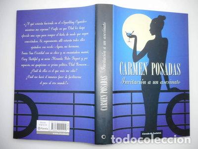 Libri di seconda mano: Invitaci&oacute;n a un asesinato- 9788467242294