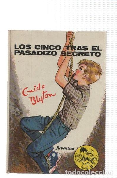 Libri di seconda mano: Los Cinco tras el pasadizo secreto- 9788426109118