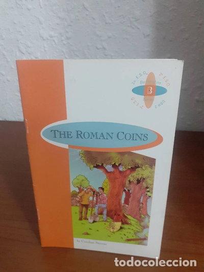 Libros: The Roman Coins- 9789963475056