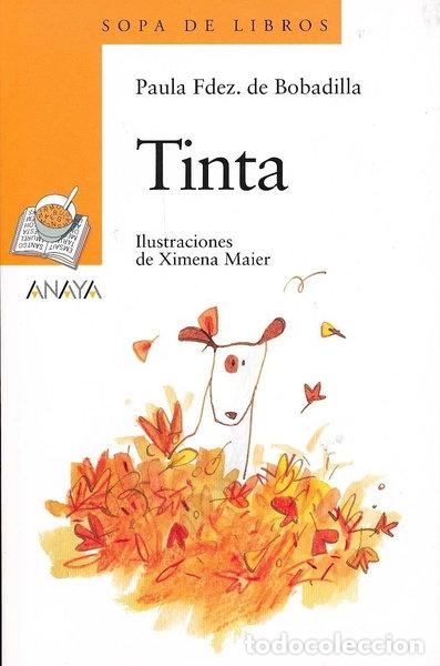 Libros: Tinta- 9788467871388