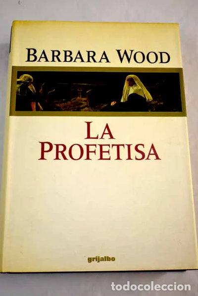 Libros: La profetisa- 9788425329531